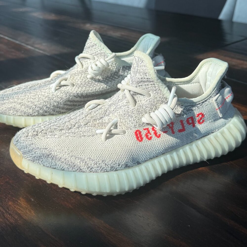 Adidas Yeezy sneakers Boost 350 V2 Blue Tint